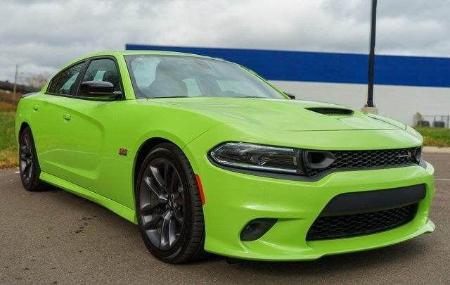 used 2023 Dodge Charger car, priced at $48,999