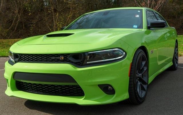 used 2023 Dodge Charger car, priced at $48,999