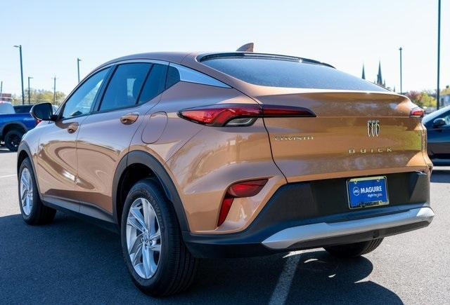 used 2024 Buick Envista car, priced at $21,999