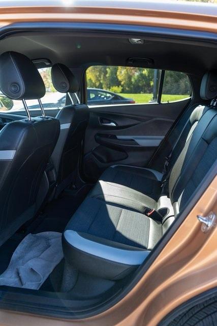 used 2024 Buick Envista car, priced at $21,999