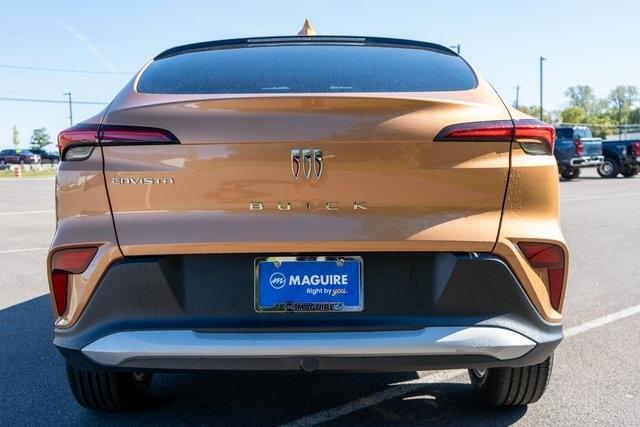 used 2024 Buick Envista car, priced at $21,999