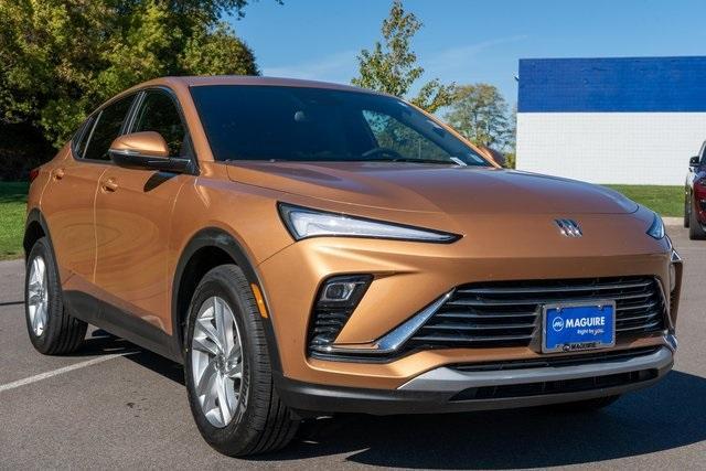 used 2024 Buick Envista car, priced at $21,999