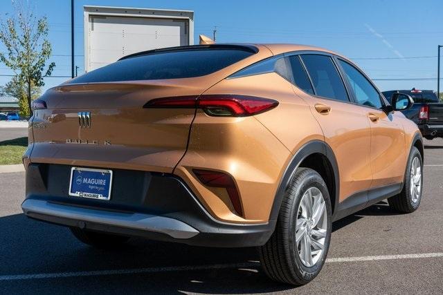 used 2024 Buick Envista car, priced at $21,999