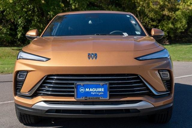 used 2024 Buick Envista car, priced at $21,999