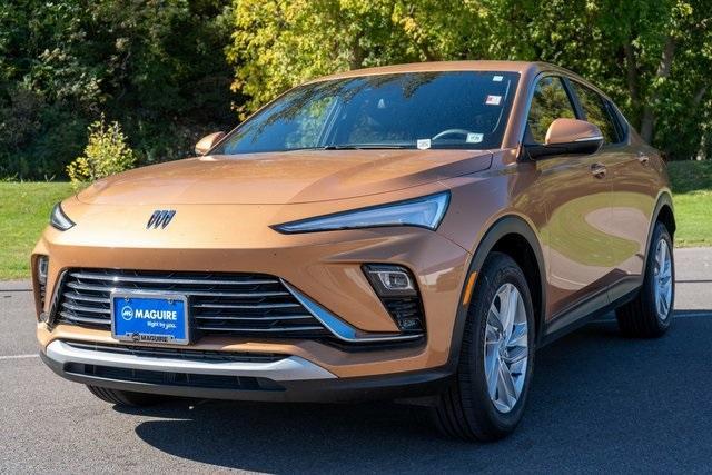 used 2024 Buick Envista car, priced at $21,999