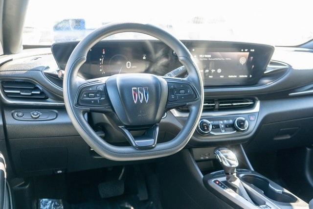 used 2024 Buick Envista car, priced at $21,999