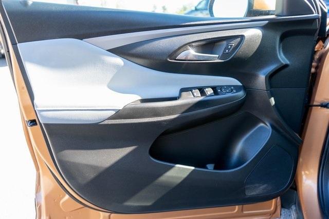 used 2024 Buick Envista car, priced at $21,999