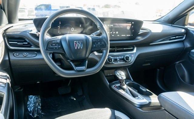 used 2024 Buick Envista car, priced at $21,999