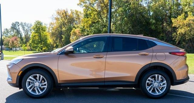 used 2024 Buick Envista car, priced at $21,999