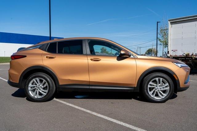 used 2024 Buick Envista car, priced at $21,999