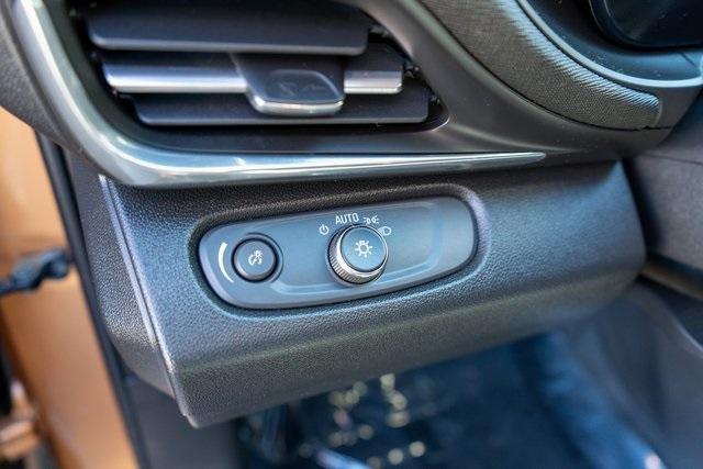 used 2024 Buick Envista car, priced at $21,999