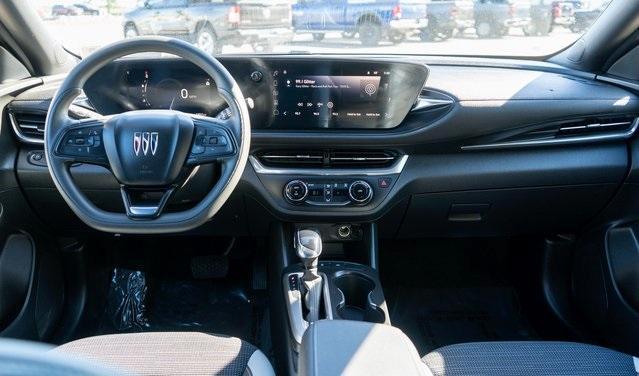 used 2024 Buick Envista car, priced at $21,999