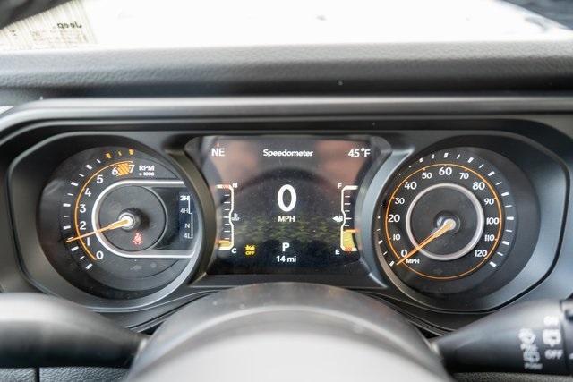 new 2026 Jeep Wrangler car, priced at $47,999