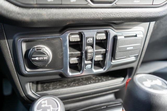 new 2026 Jeep Wrangler car, priced at $47,999