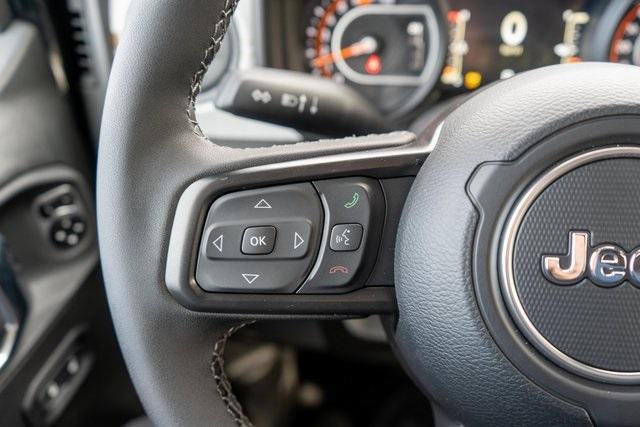 new 2026 Jeep Wrangler car, priced at $47,999