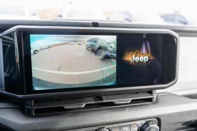 new 2026 Jeep Wrangler car, priced at $47,999