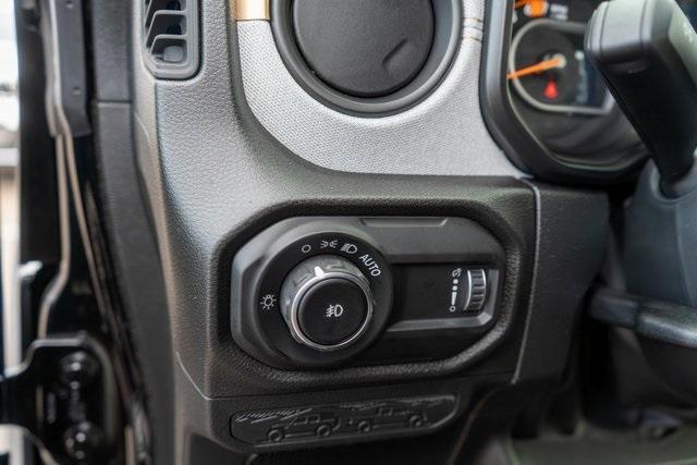 new 2026 Jeep Wrangler car, priced at $47,999