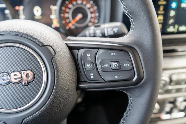 new 2026 Jeep Wrangler car, priced at $47,999