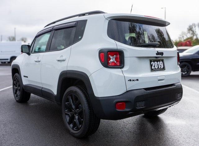 used 2019 Jeep Renegade car, priced at $12,999