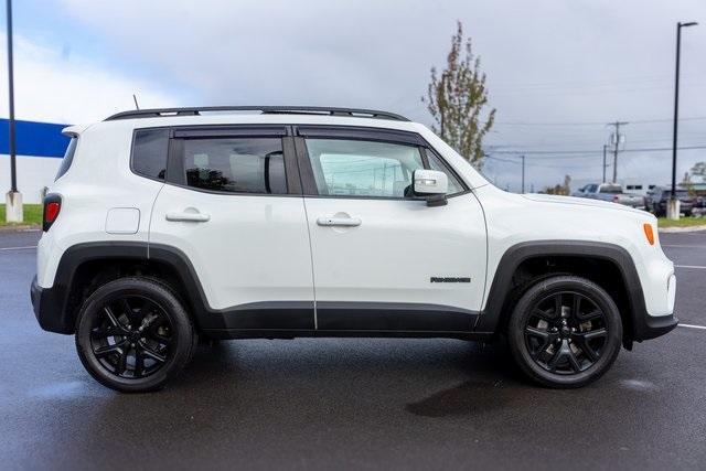 used 2019 Jeep Renegade car, priced at $12,999