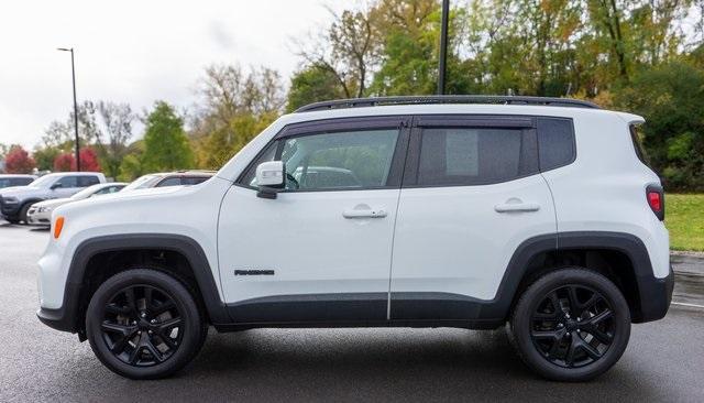 used 2019 Jeep Renegade car, priced at $12,999