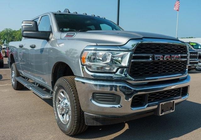 new 2024 Ram 2500 car, priced at $52,999