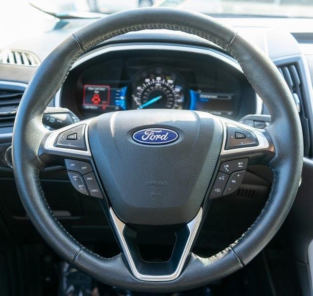 used 2021 Ford Edge car, priced at $21,999