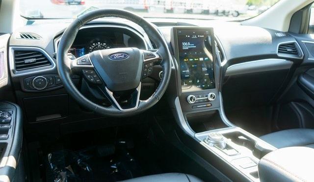 used 2021 Ford Edge car, priced at $21,999