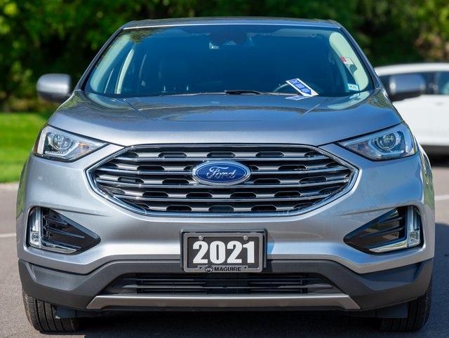 used 2021 Ford Edge car, priced at $21,999