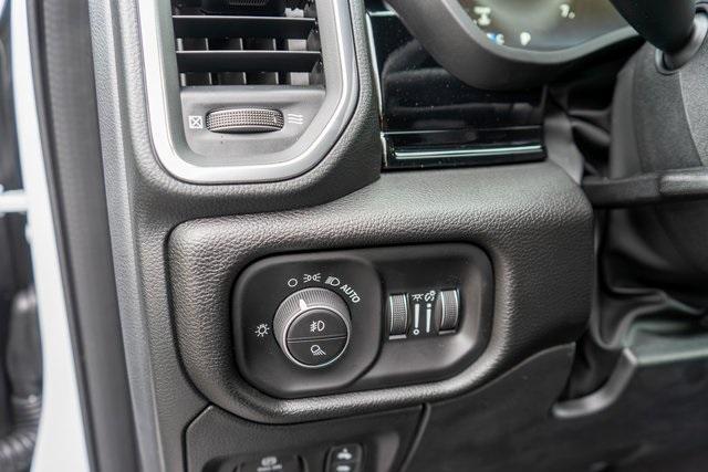 new 2026 Ram 1500 car, priced at $61,499