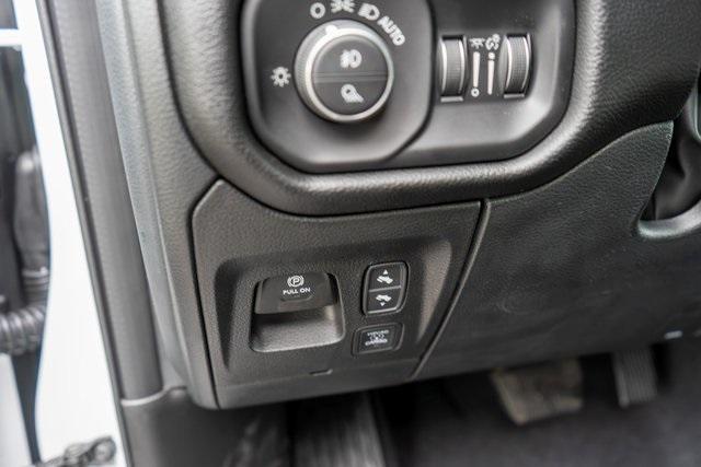 new 2026 Ram 1500 car, priced at $61,499