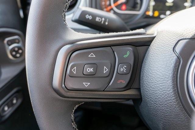 new 2025 Jeep Gladiator car, priced at $46,783