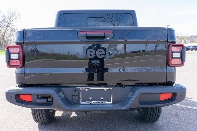 new 2025 Jeep Gladiator car, priced at $46,783