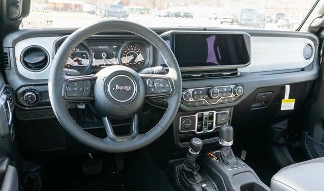 new 2025 Jeep Gladiator car, priced at $46,783
