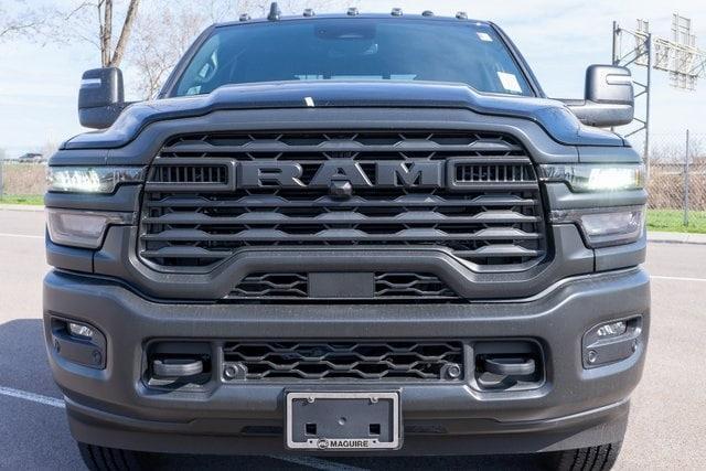 new 2025 Ram 2500 car, priced at $56,625