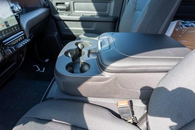 new 2025 Ram 2500 car, priced at $56,625