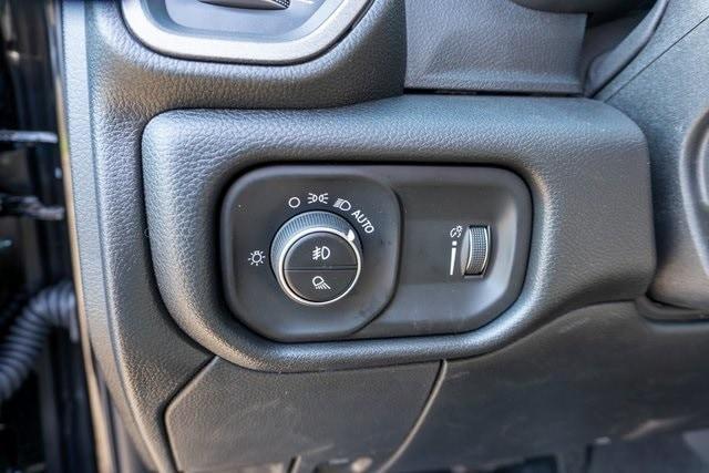 new 2025 Ram 2500 car, priced at $56,625