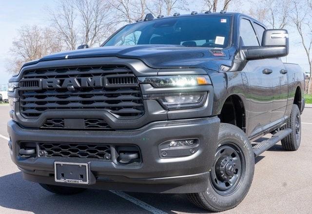 new 2025 Ram 2500 car, priced at $56,625