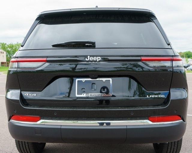 new 2025 Jeep Grand Cherokee car, priced at $42,920