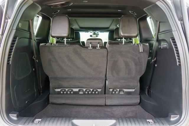 used 2022 Chrysler Pacifica car, priced at $34,999