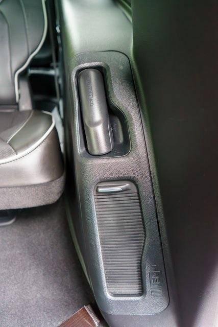 used 2022 Chrysler Pacifica car, priced at $34,999