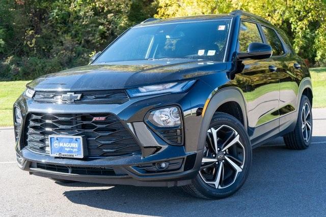 used 2023 Chevrolet TrailBlazer car, priced at $23,999
