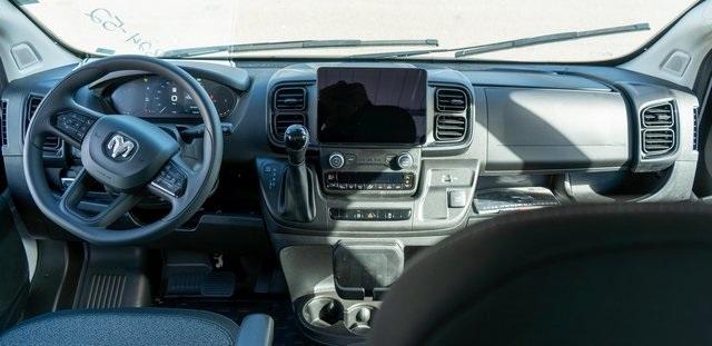 new 2025 Ram ProMaster 2500 car, priced at $46,499