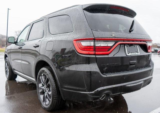 new 2025 Dodge Durango car, priced at $45,999