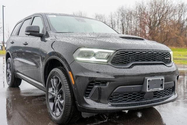 new 2025 Dodge Durango car, priced at $45,999