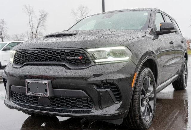 new 2025 Dodge Durango car, priced at $45,999