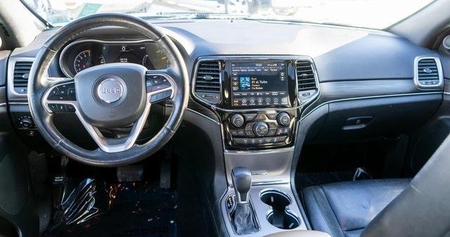 used 2021 Jeep Grand Cherokee car, priced at $26,999