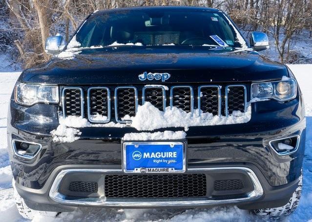 used 2021 Jeep Grand Cherokee car, priced at $26,999