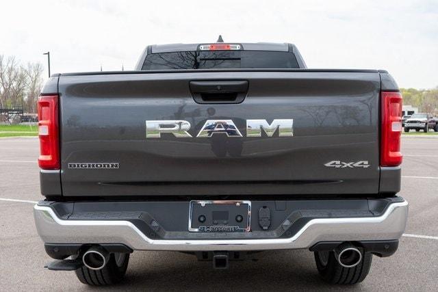 new 2025 Ram 1500 car, priced at $55,029