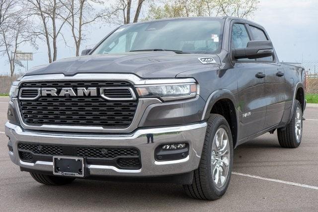 new 2025 Ram 1500 car, priced at $55,029